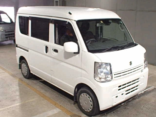 Заказать SUZUKI EVERY