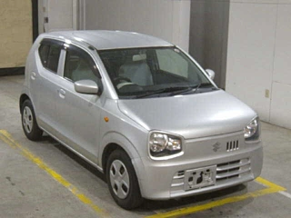 Заказать SUZUKI ALTO