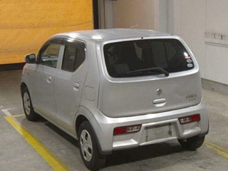 Заказать SUZUKI ALTO