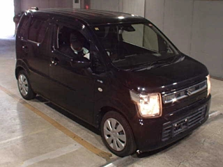 Заказать SUZUKI WAGON R