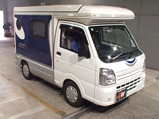 Заказать SUZUKI CARRY TRUCK