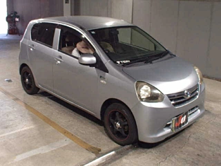 Заказать DAIHATSU MIRA E S