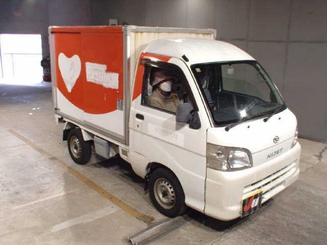 DAIHATSU HIJET TRUCK 2013