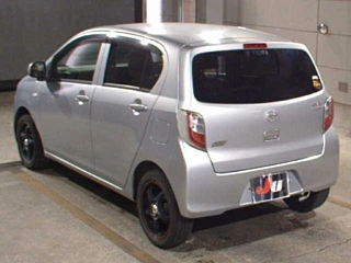Заказать DAIHATSU MIRA E S