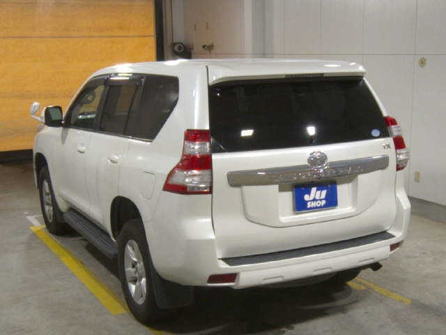 TOYOTA LAND CRUISER PRADO 2014