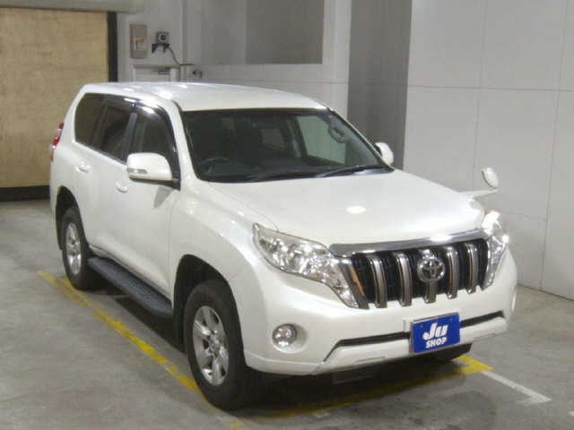 TOYOTA LAND CRUISER PRADO 2014
