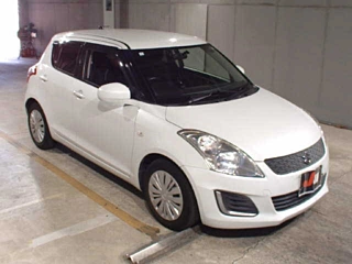SUZUKI SWIFT 2015