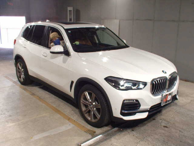 BMW X5 SERIES 2022