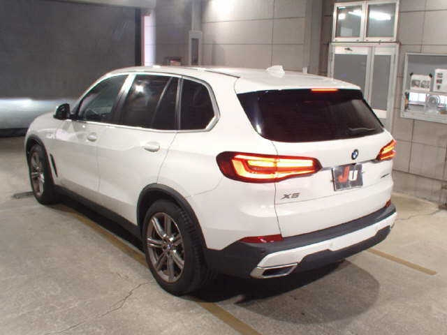 BMW X5 SERIES 2022