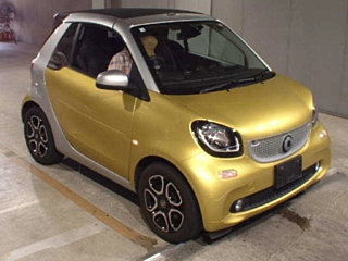 Заказать SMART FORTWO
