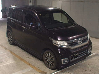 Заказать HONDA N WGN