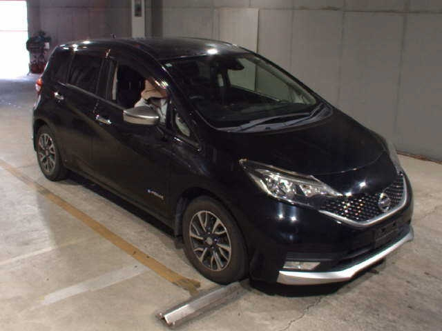 NISSAN NOTE 2017