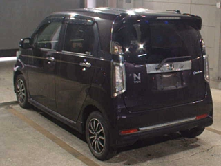 Заказать HONDA N WGN