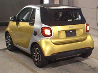 Заказать SMART FORTWO