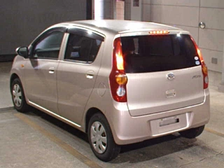 Заказать DAIHATSU MIRA