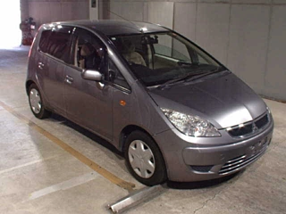 MITSUBISHI COLT 2012