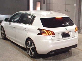 Заказать PEUGEOT 308