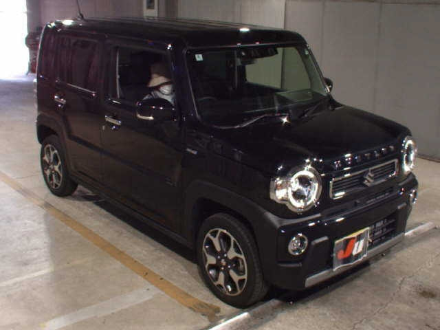 SUZUKI HUSTLER 2024