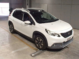 Заказать PEUGEOT 2008