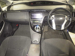 TOYOTA PRIUS 2011
