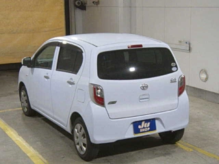 Заказать DAIHATSU MIRA E S