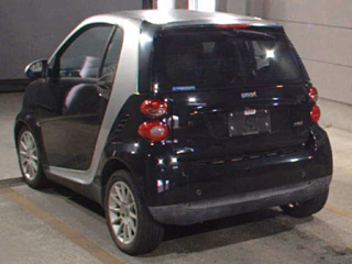 Заказать SMART FORTWO