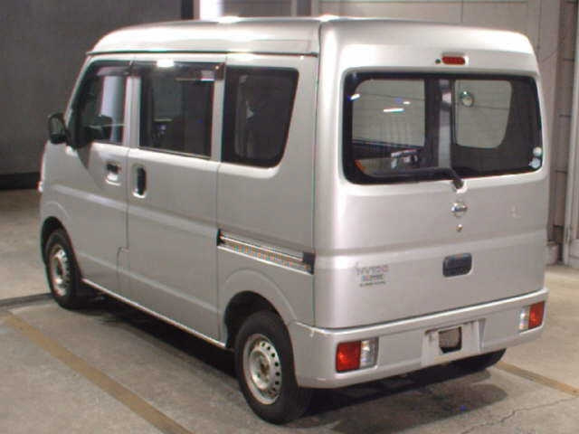 NISSAN CLIPPER VAN 2015