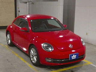 Заказать VOLKSWAGEN THE BEETLE