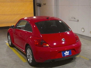 Заказать VOLKSWAGEN THE BEETLE