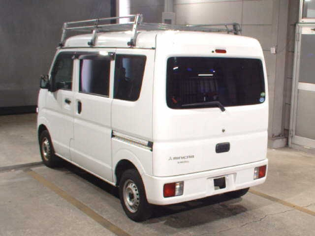 MITSUBISHI MINICAB VAN 2019
