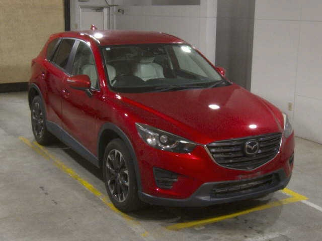 MAZDA CX-5 2016
