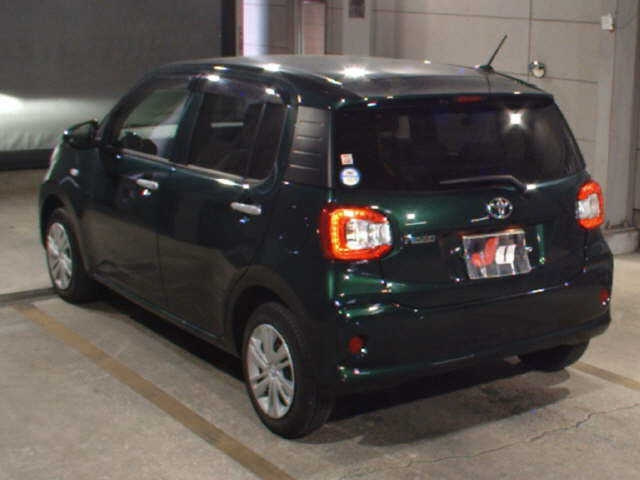 TOYOTA PASSO 2021