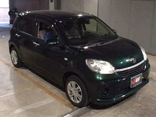 TOYOTA PASSO 2021
