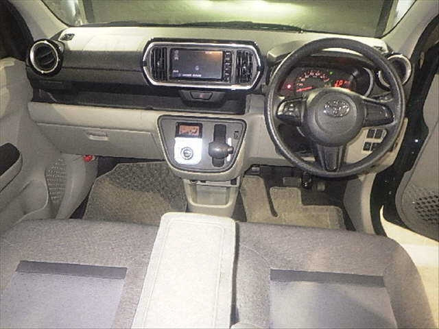 TOYOTA PASSO 2021
