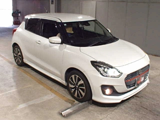 SUZUKI SWIFT 2018