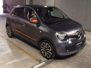 Заказать RENAULT TWINGO