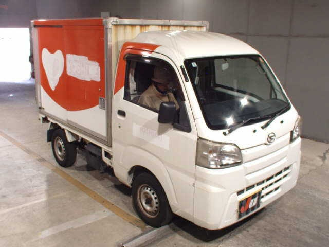 DAIHATSU HIJET TRUCK 2015