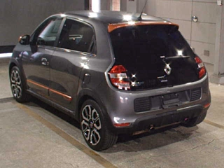 Заказать RENAULT TWINGO