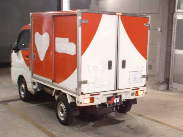 DAIHATSU HIJET TRUCK 2015