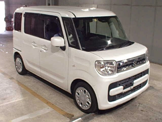 SUZUKI SPACIA 2018