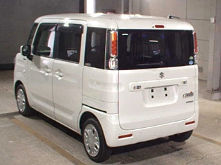 SUZUKI SPACIA 2018