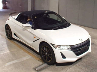 Заказать HONDA S660
