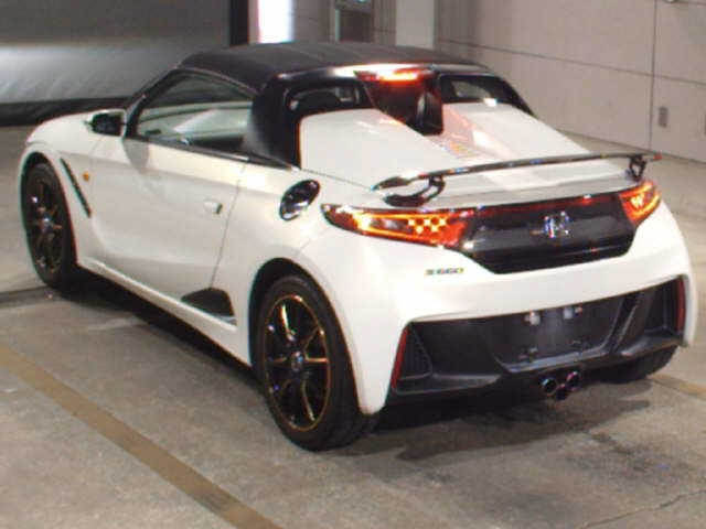 HONDA S660 2016