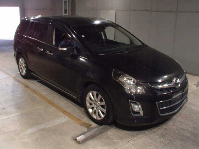 MAZDA MPV 2013