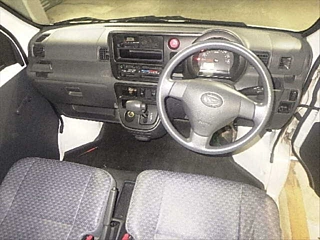 DAIHATSU HIJET VAN 2017
