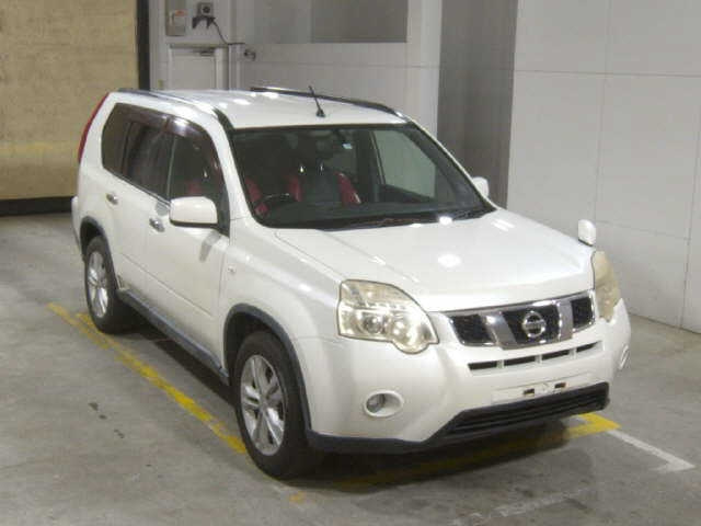 NISSAN X-TRAIL 2011
