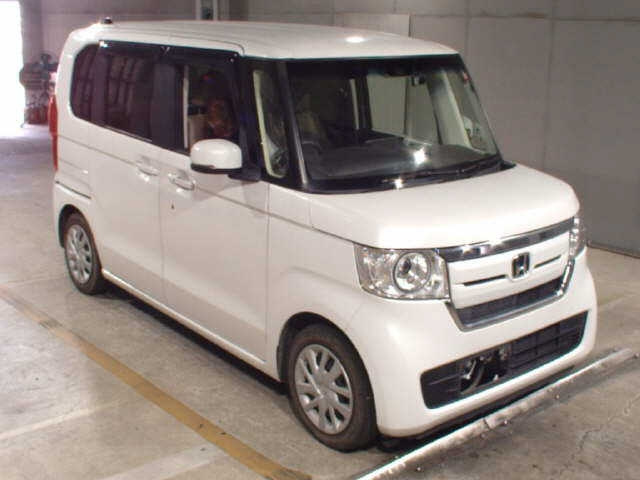 HONDA N BOX 2020