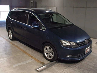 Заказать VOLKSWAGEN SHARAN