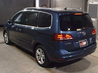 Заказать VOLKSWAGEN SHARAN