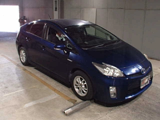TOYOTA PRIUS 2011